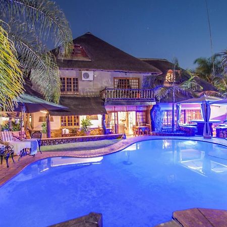 הארטביספורט Kassaboera Lodge מראה חיצוני תמונה