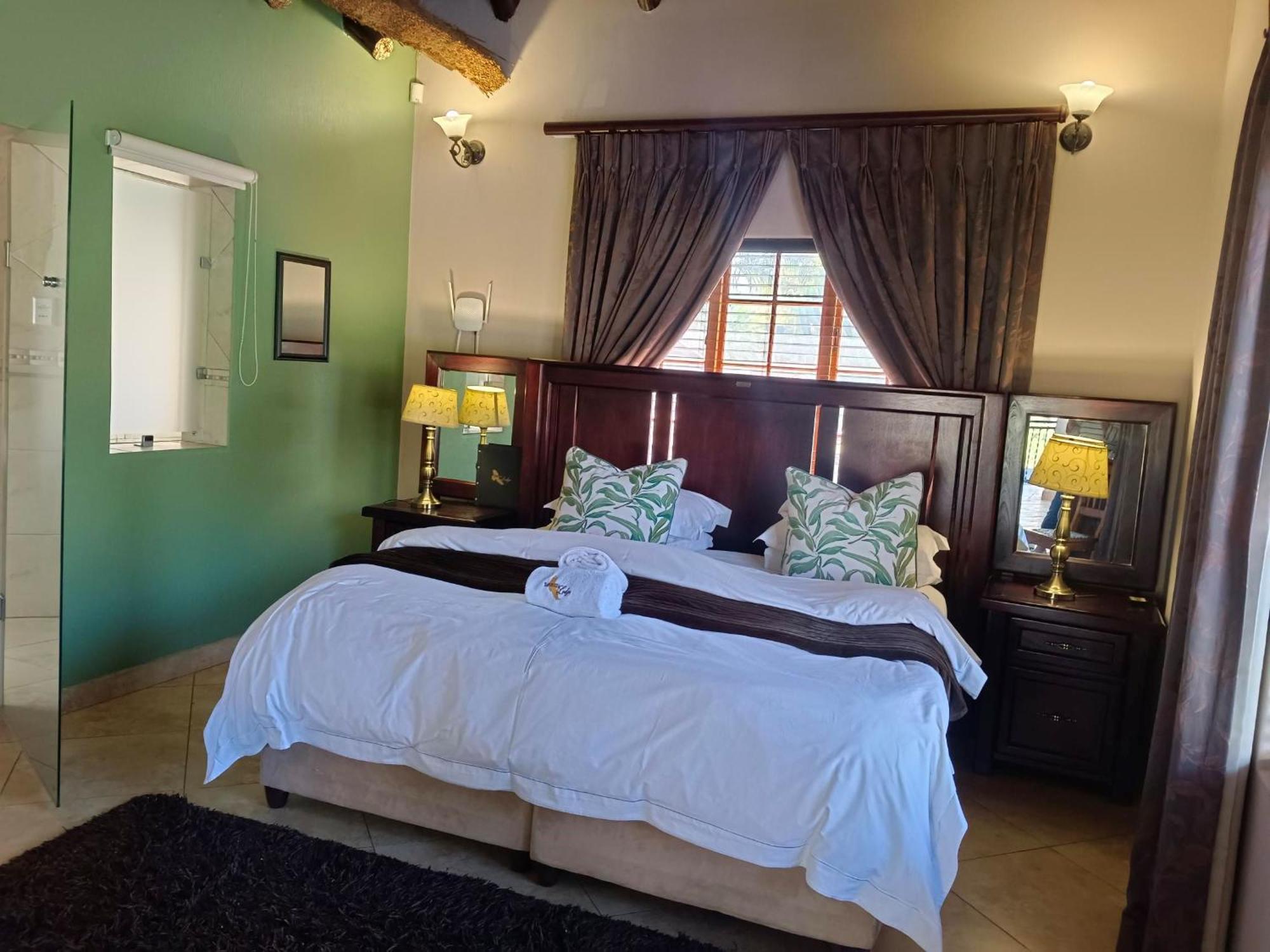 הארטביספורט Kassaboera Lodge מראה חיצוני תמונה