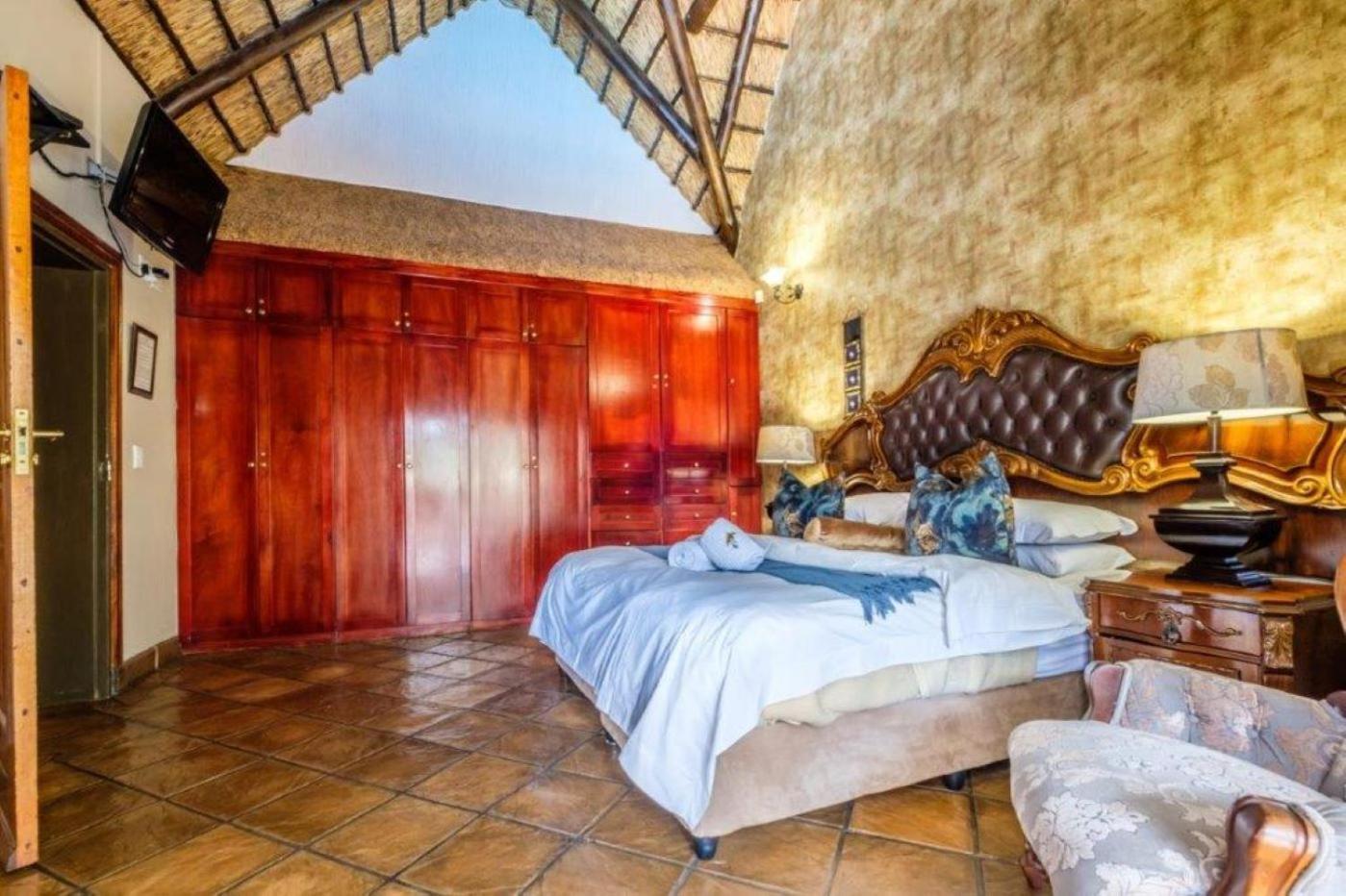 הארטביספורט Kassaboera Lodge מראה חיצוני תמונה