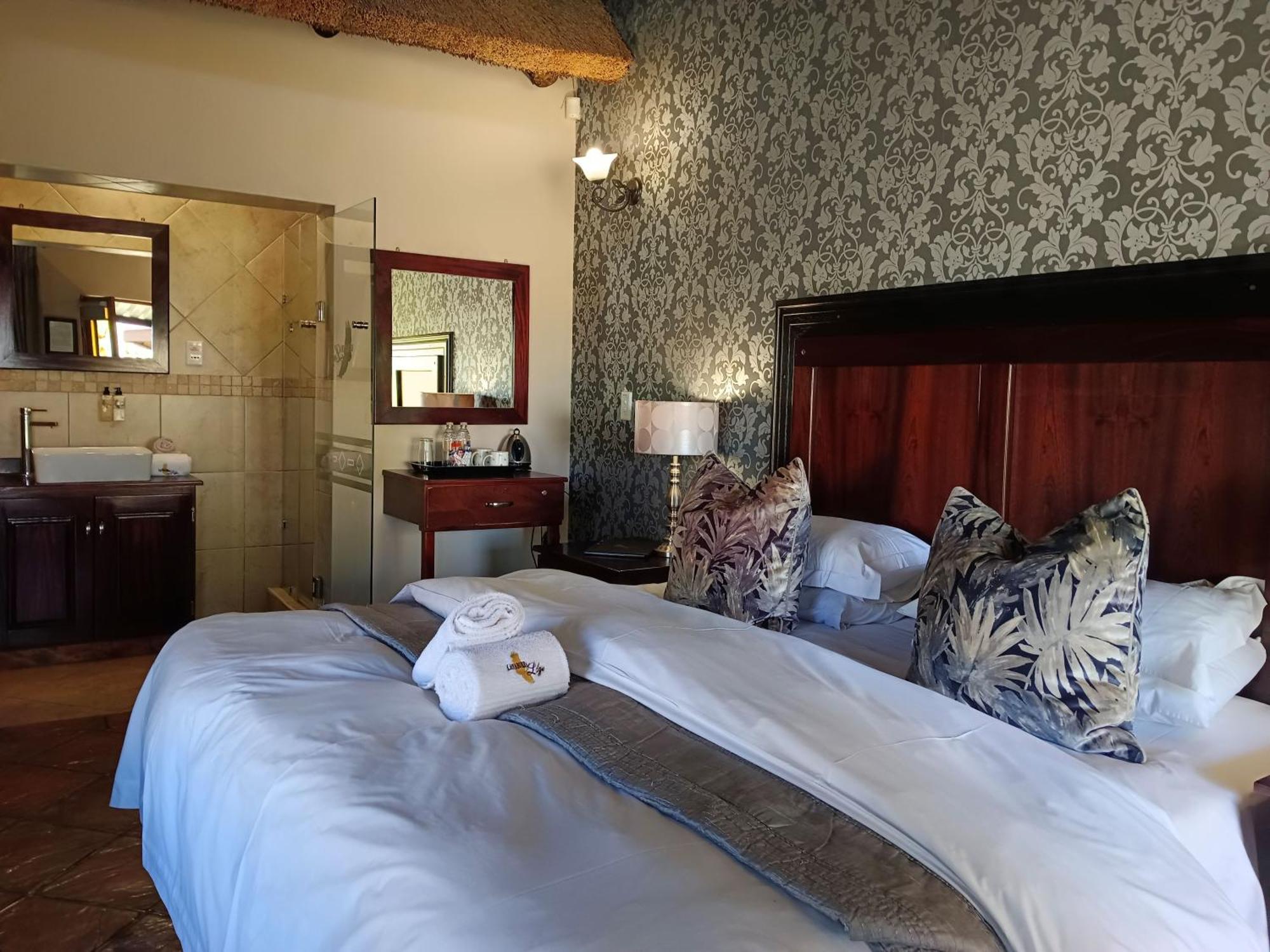 הארטביספורט Kassaboera Lodge מראה חיצוני תמונה