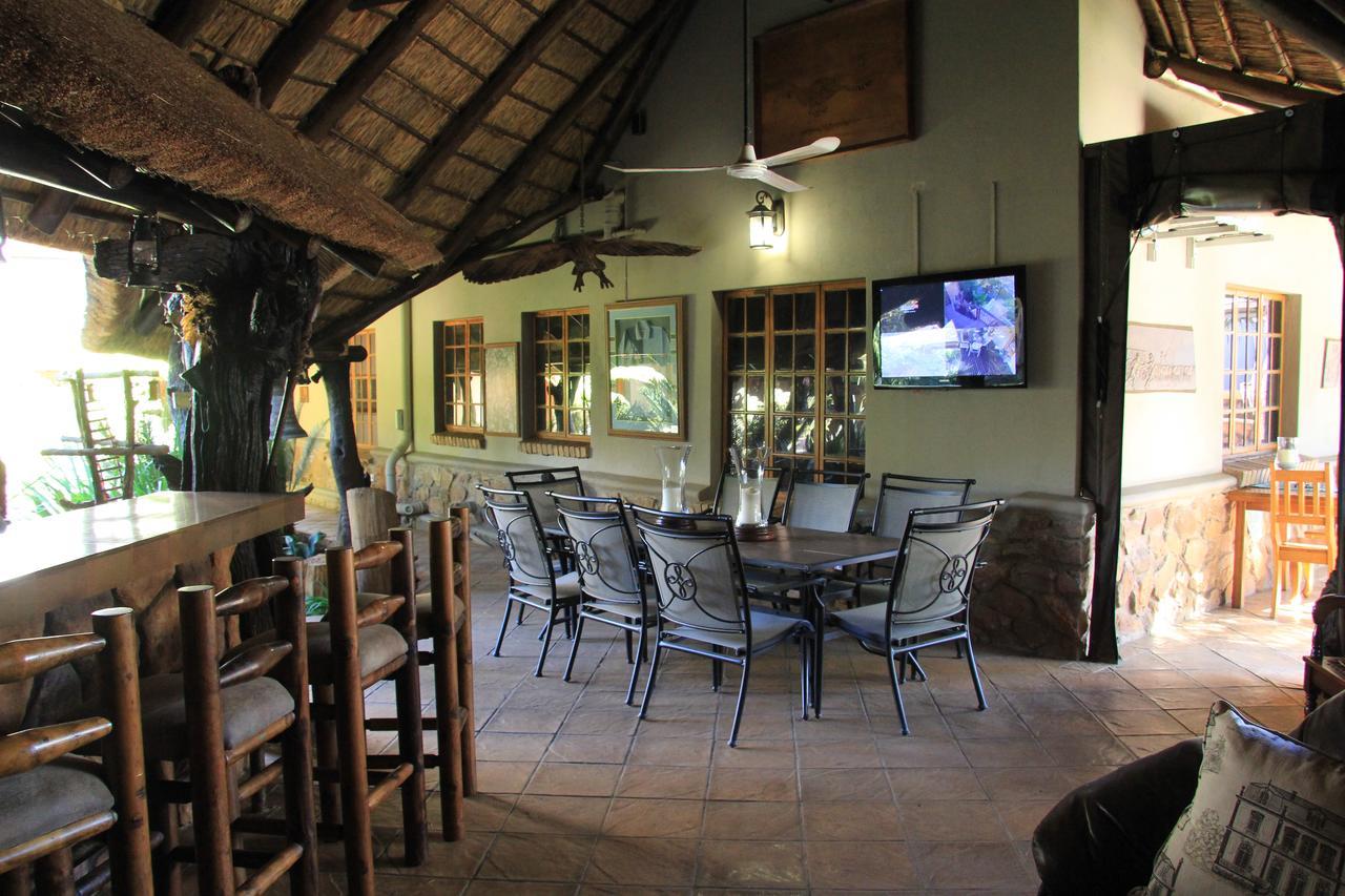 הארטביספורט Kassaboera Lodge מראה חיצוני תמונה