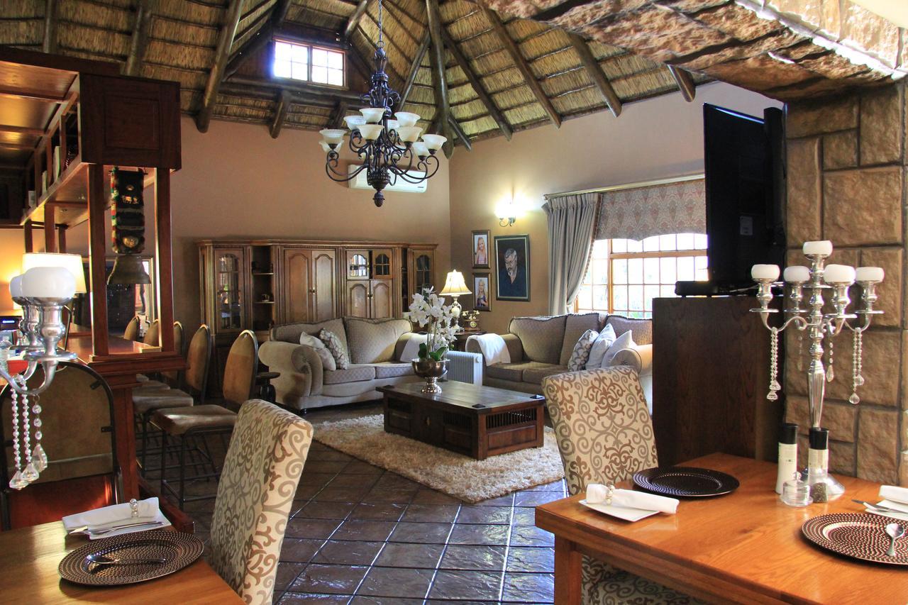 הארטביספורט Kassaboera Lodge מראה חיצוני תמונה