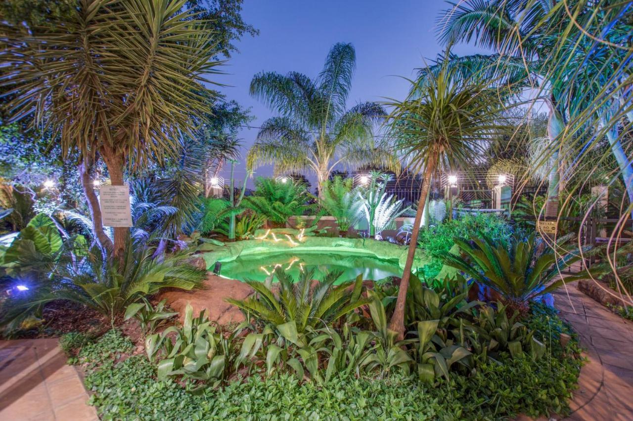 הארטביספורט Kassaboera Lodge מראה חיצוני תמונה