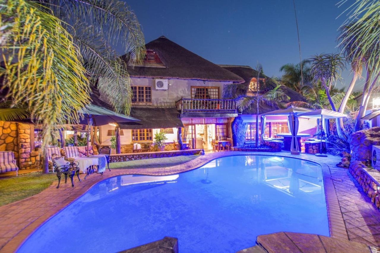 הארטביספורט Kassaboera Lodge מראה חיצוני תמונה