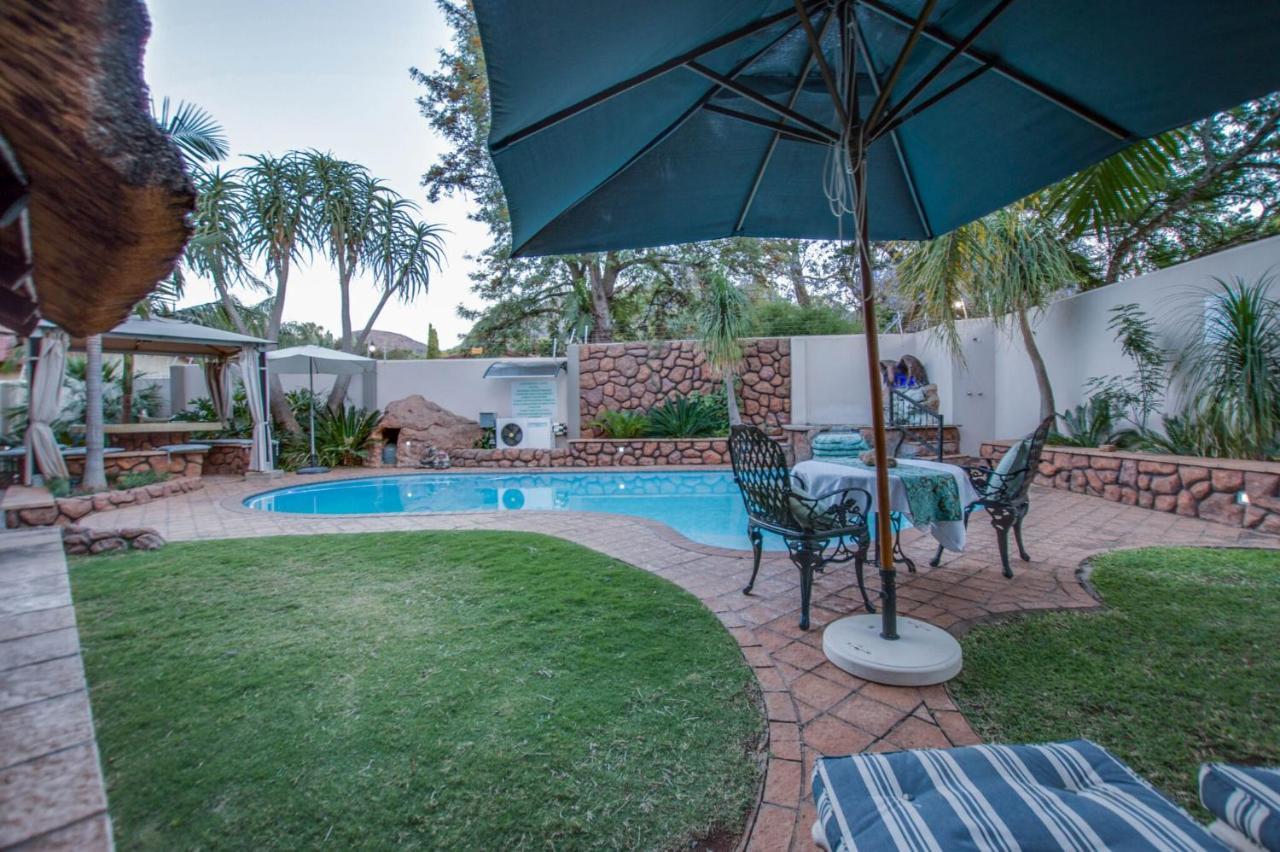הארטביספורט Kassaboera Lodge מראה חיצוני תמונה