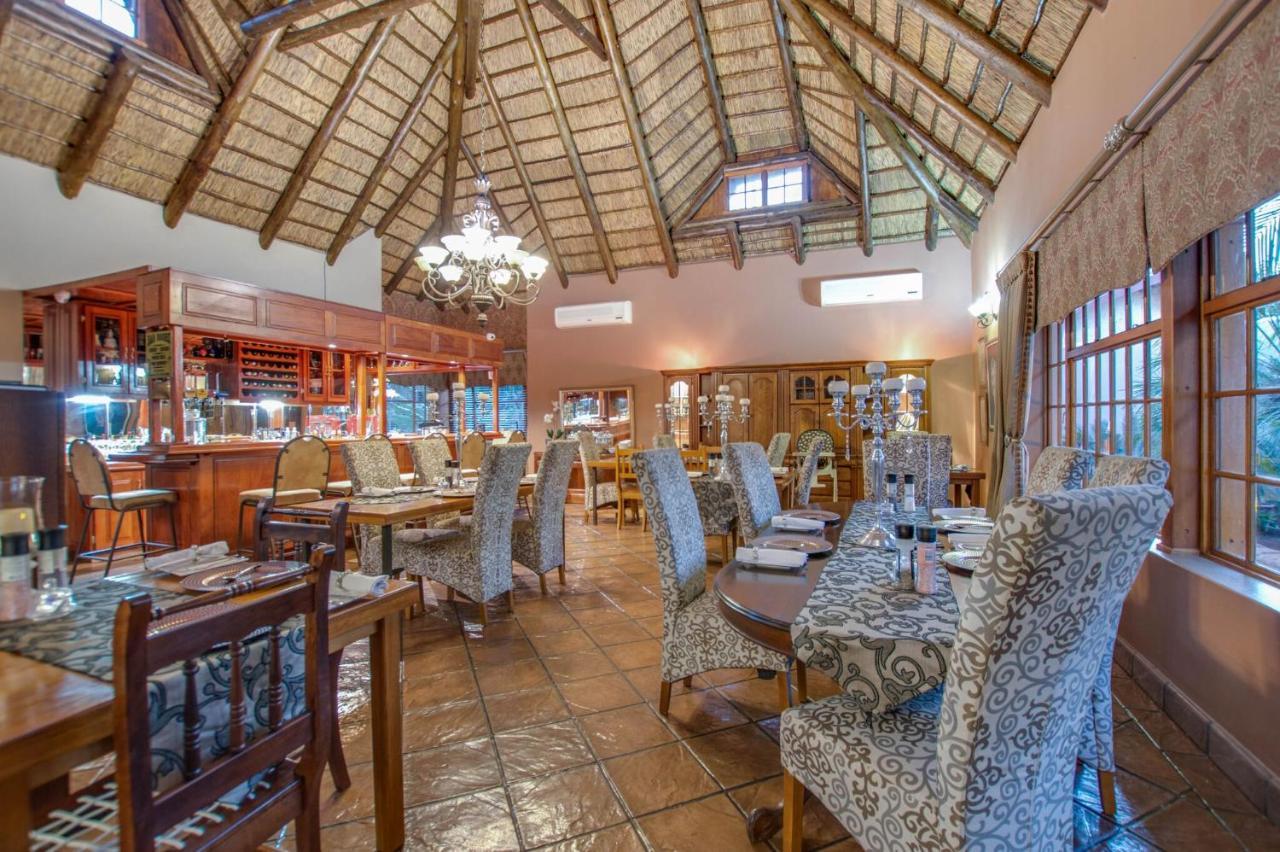 הארטביספורט Kassaboera Lodge מראה חיצוני תמונה