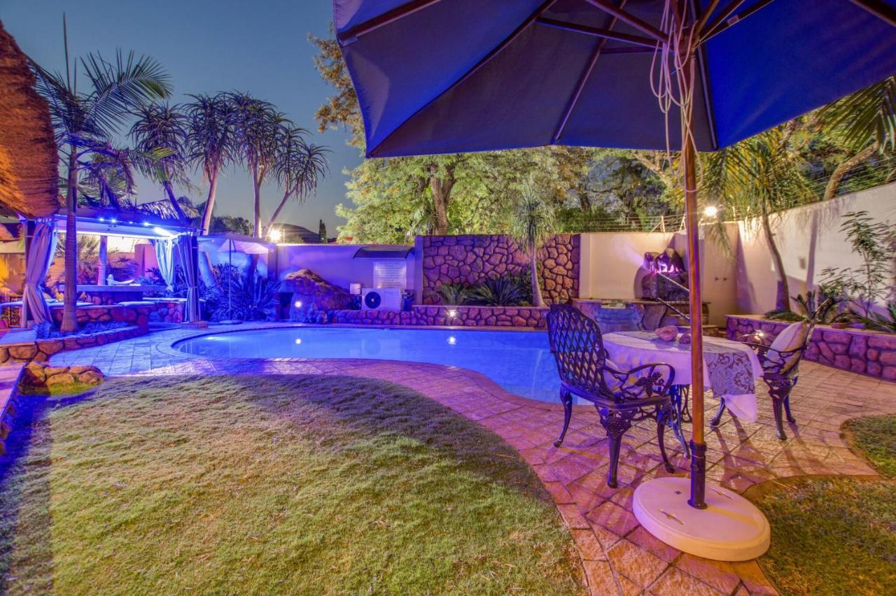 הארטביספורט Kassaboera Lodge מראה חיצוני תמונה
