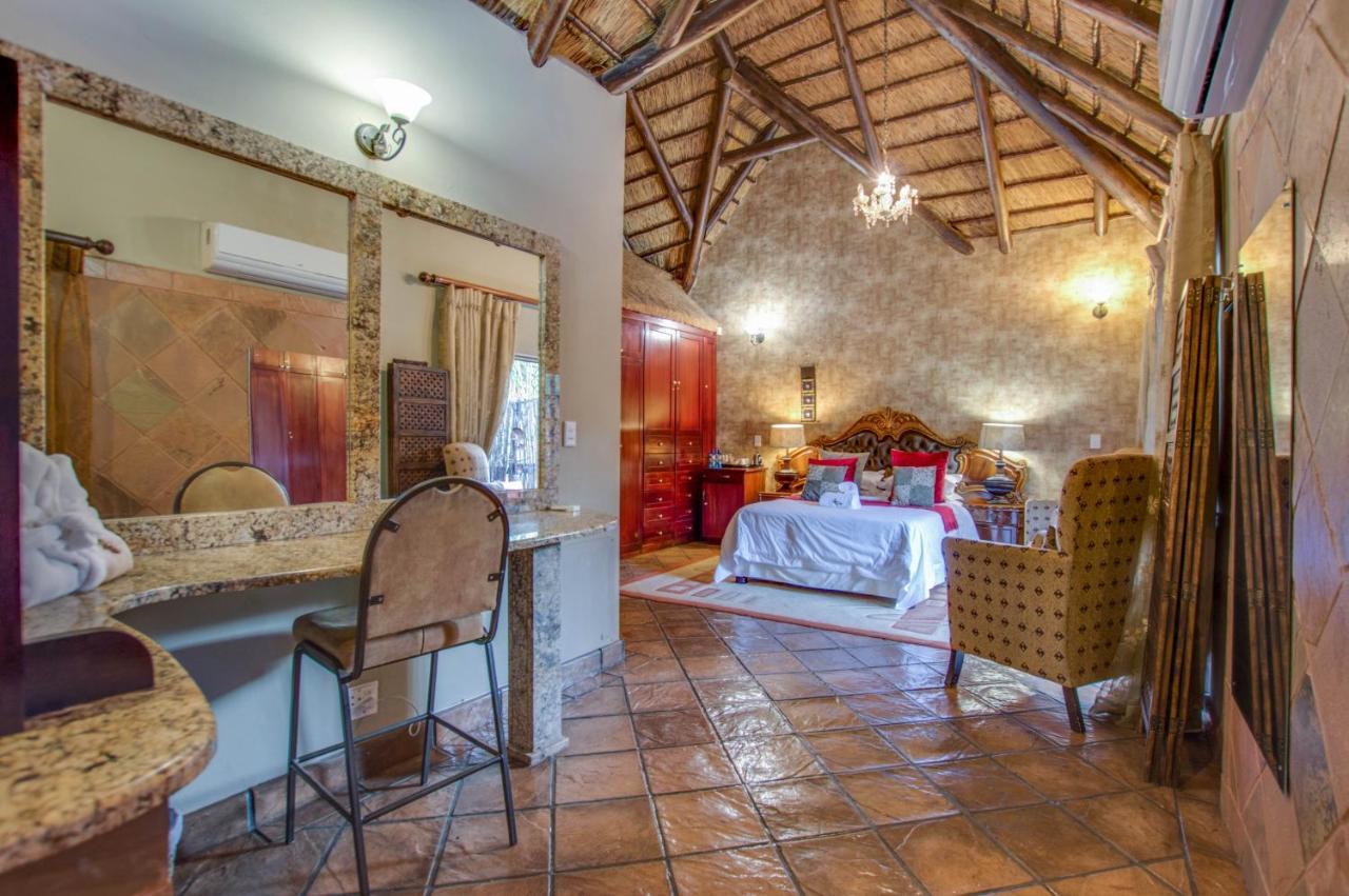 הארטביספורט Kassaboera Lodge מראה חיצוני תמונה